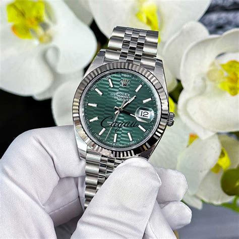 rolex oyster datejust bollino|oystersteel rolex datejust 41.